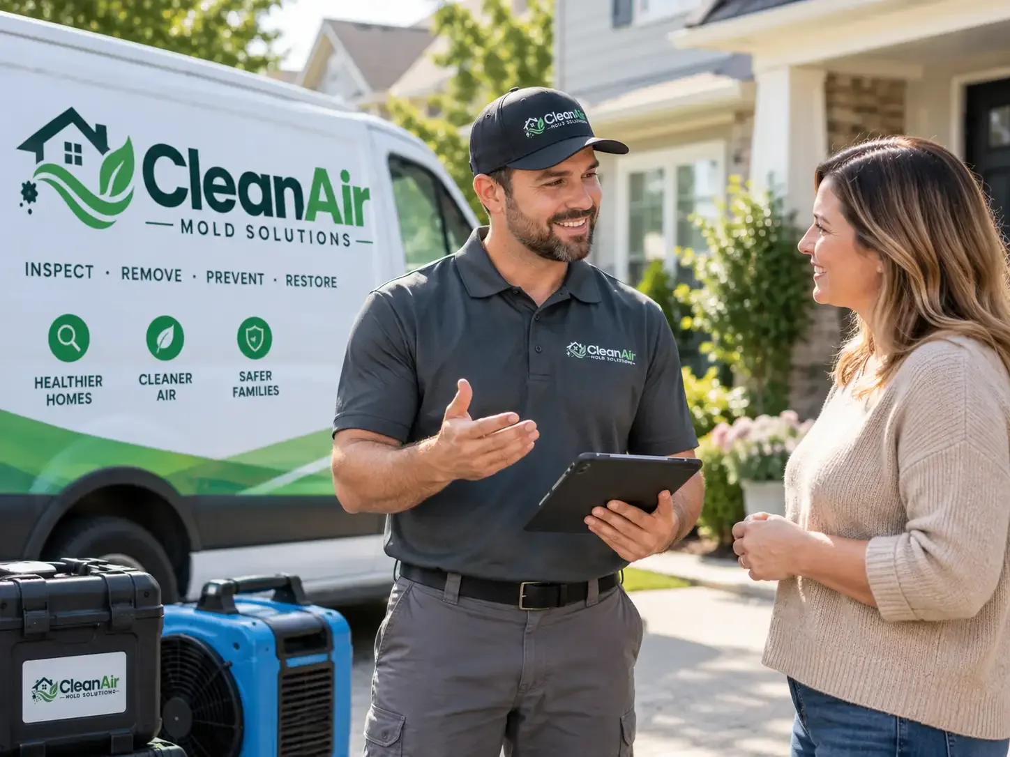 Mold Remediation Lufkin, TX FAQs